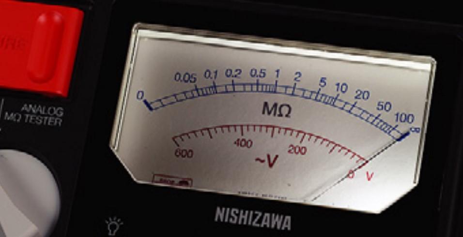 LED Meter Illumination